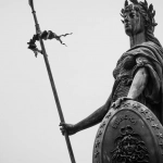 Традиционные греческие блюда в стиле античной мифологии